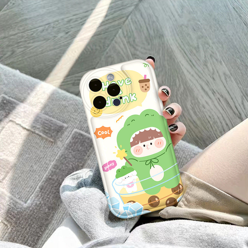 Multiple Design Options Cutie Cell Phone Case for iPhones