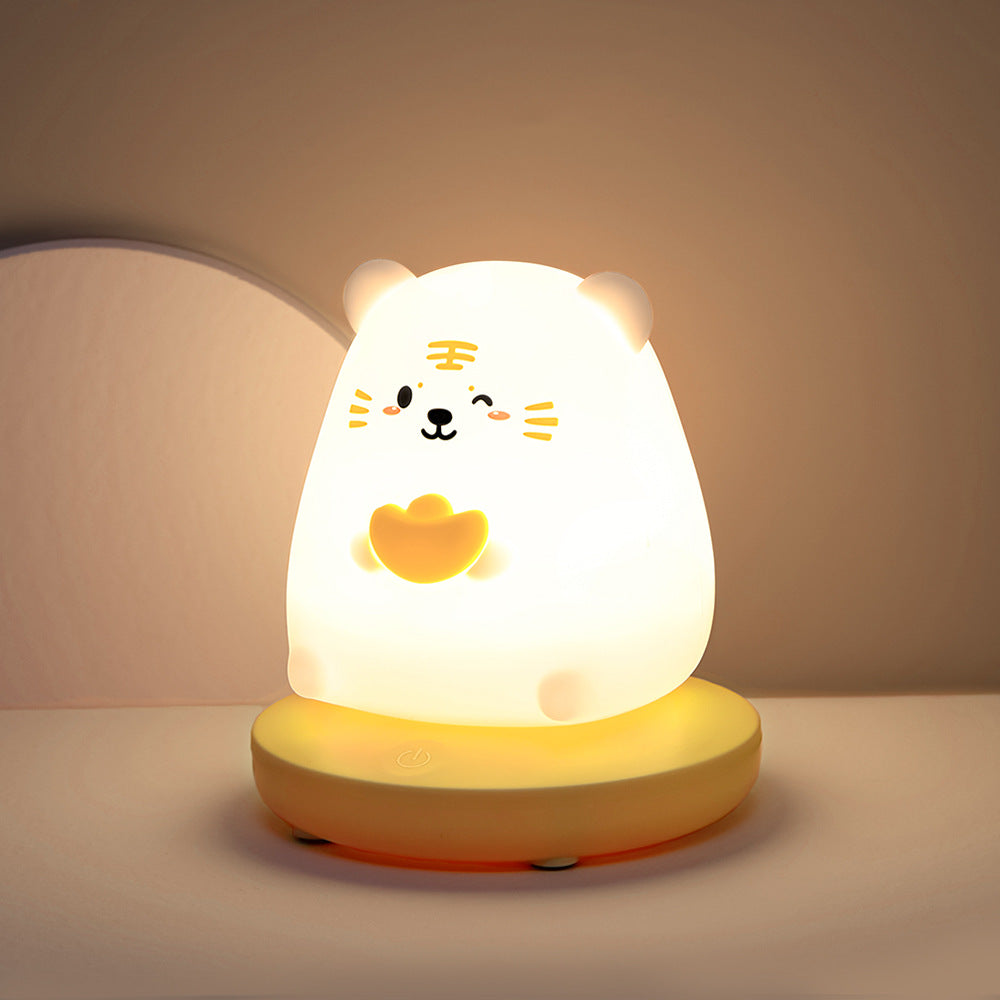 Cutie USB Pet Night Light with Multiple Design Options