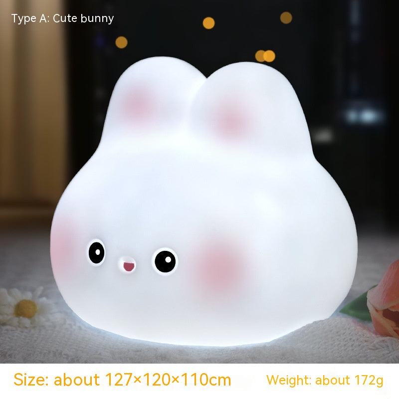 Cutie Chick Night Light Available in Multiple Designs