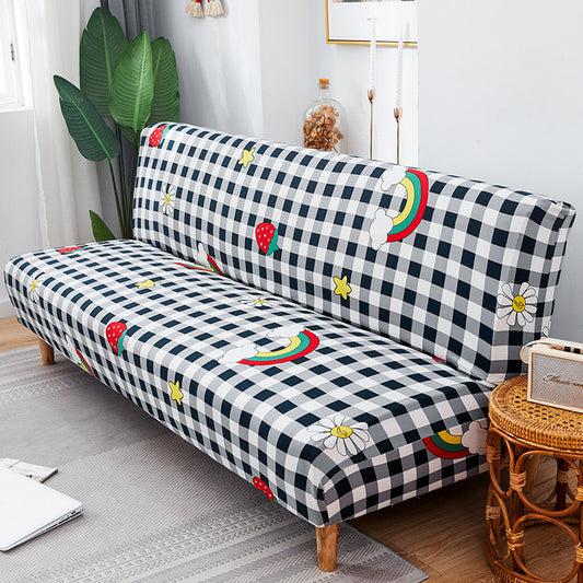 Cute Summer Picnic Sofa Futon Cover