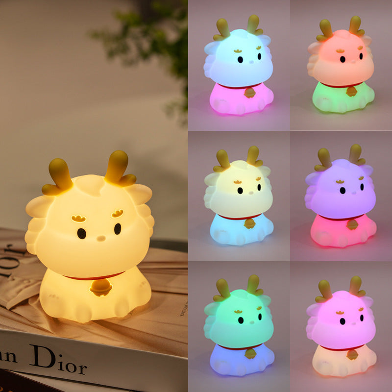 Kawaii USB Dragon Night Light