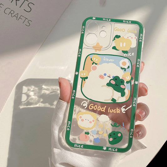 Kawaii Summer Multiple Designs iPhone Case