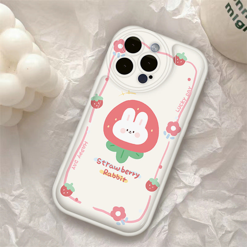 Multiple Design Options Cutie Cell Phone Case for iPhones