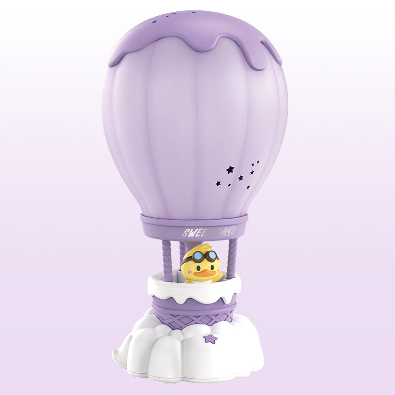 Kawaii USB Animal Balloon Light