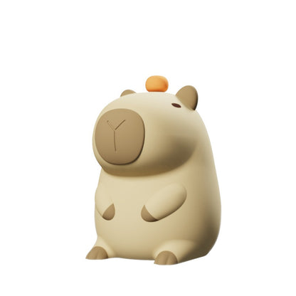 Adorable Capybara Night Light