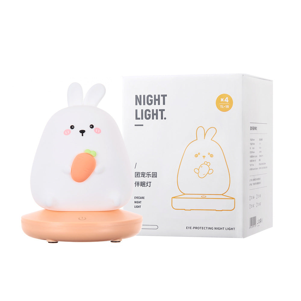 Cutie USB Pet Night Light with Multiple Design Options