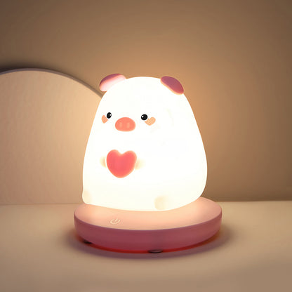 Cutie USB Pet Night Light with Multiple Design Options