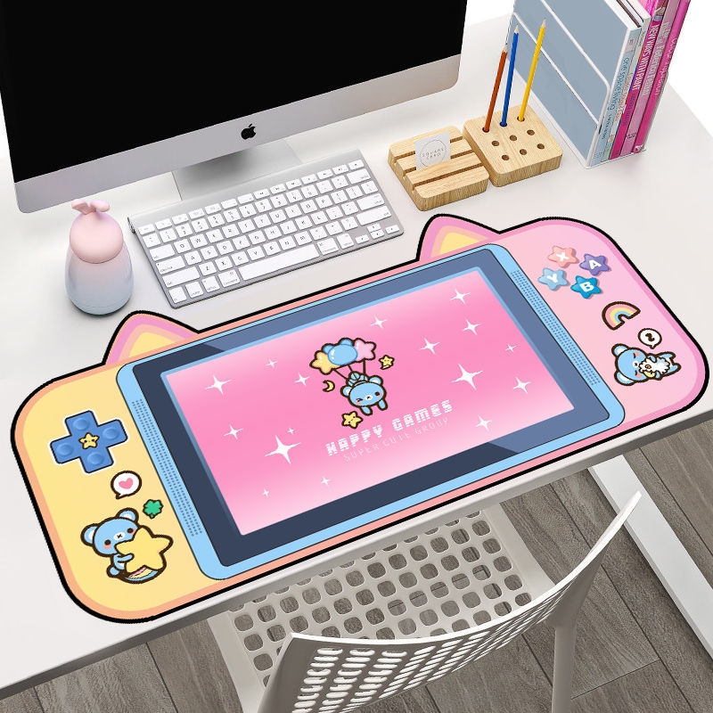 Adorable Cat Ear Mouse Pad