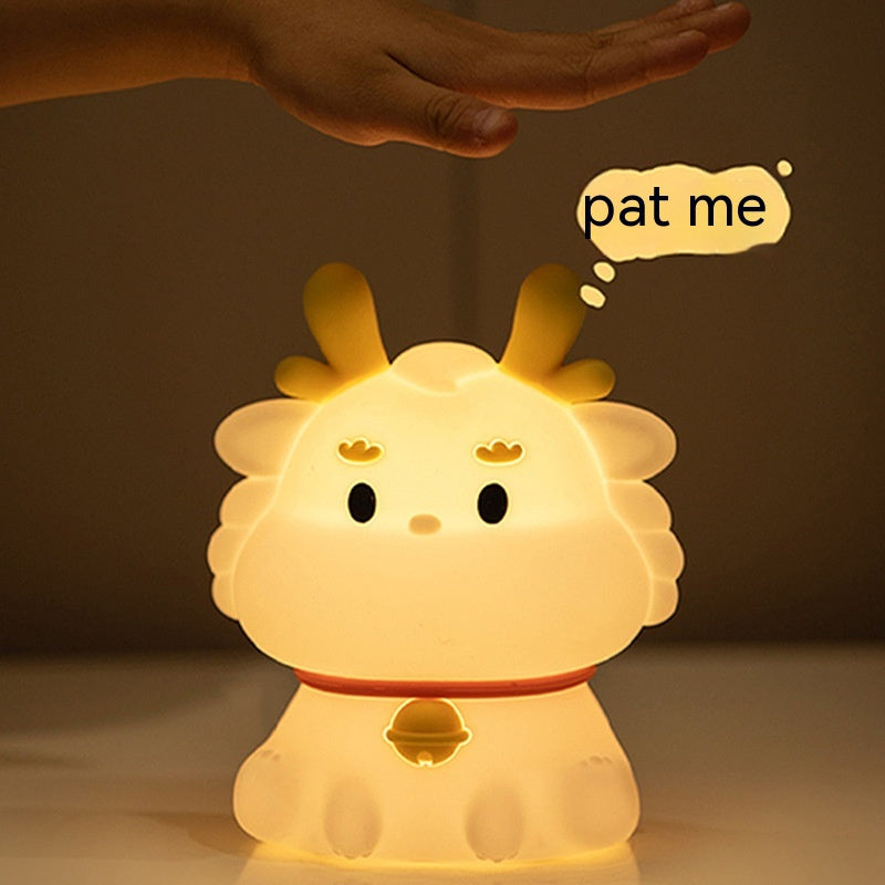 Kawaii USB Dragon Night Light