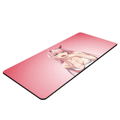 Zero Two Darling In The Franxx Anime Mouse Pad