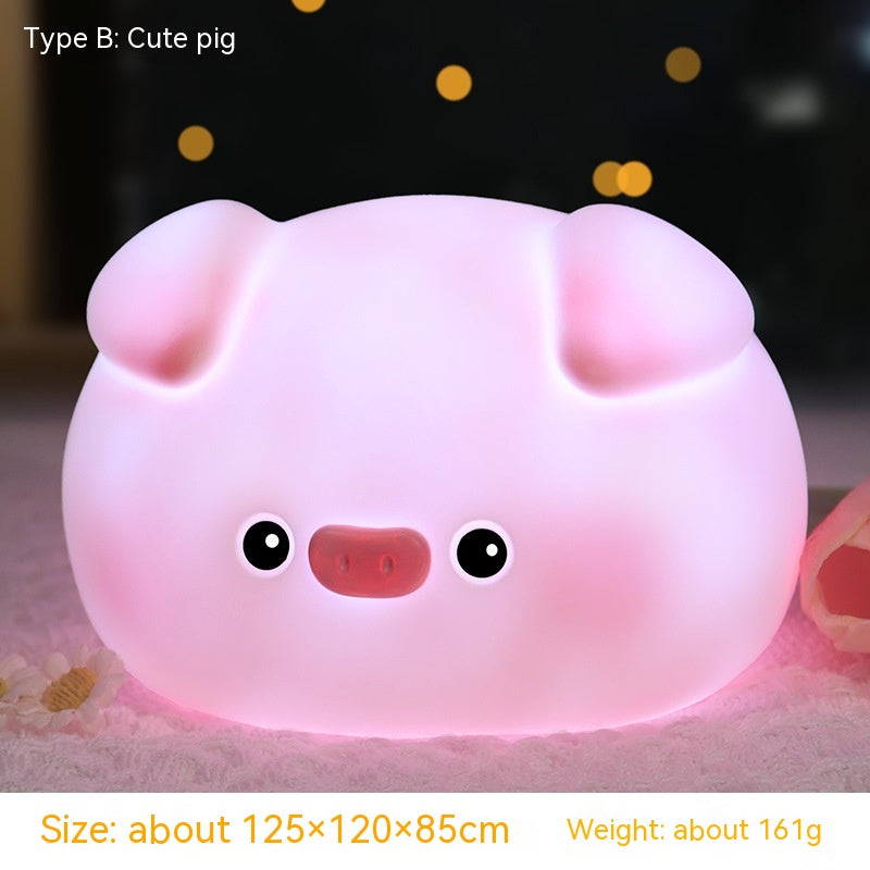 Cutie Chick Night Light Available in Multiple Designs